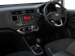 Kia Rio 5-Door 2011 года (AU)